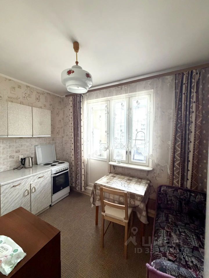 1-комн. квартира, 36 м², 14/16 этаж