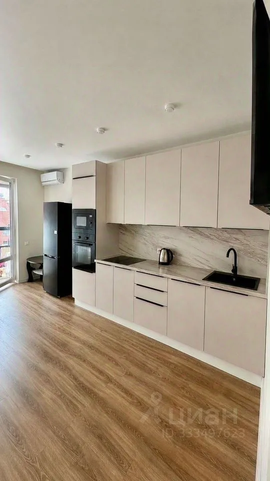 3-комн. квартира, 60 м², 9/25 этаж