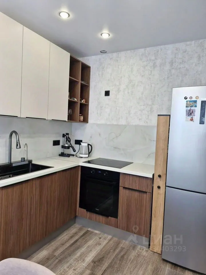 1-комн. квартира, 44 м², 16/23 этаж