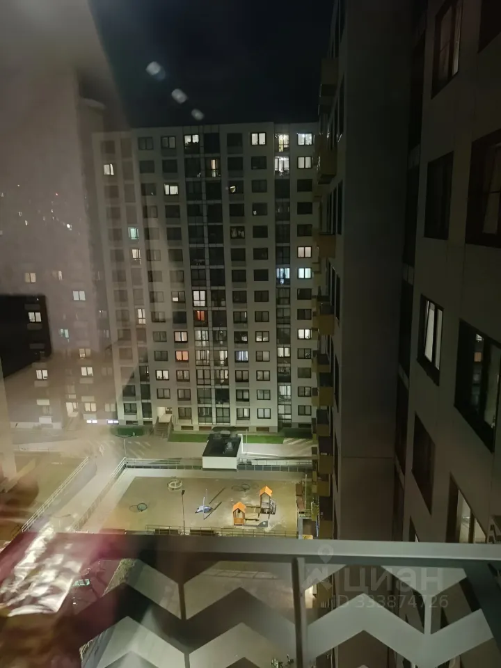 Студия, 26 м², 11/15 этаж