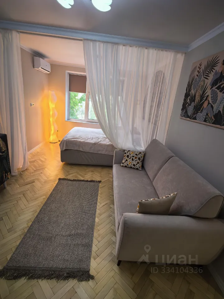1-комн. квартира, 35 м², 5/9 этаж