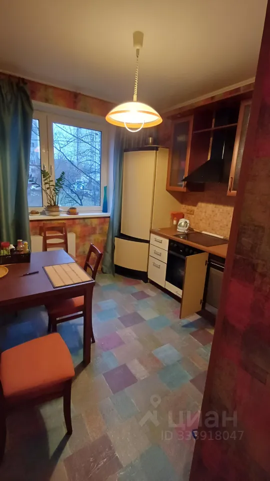 2-комн. квартира, 52,5 м², 2/17 этаж