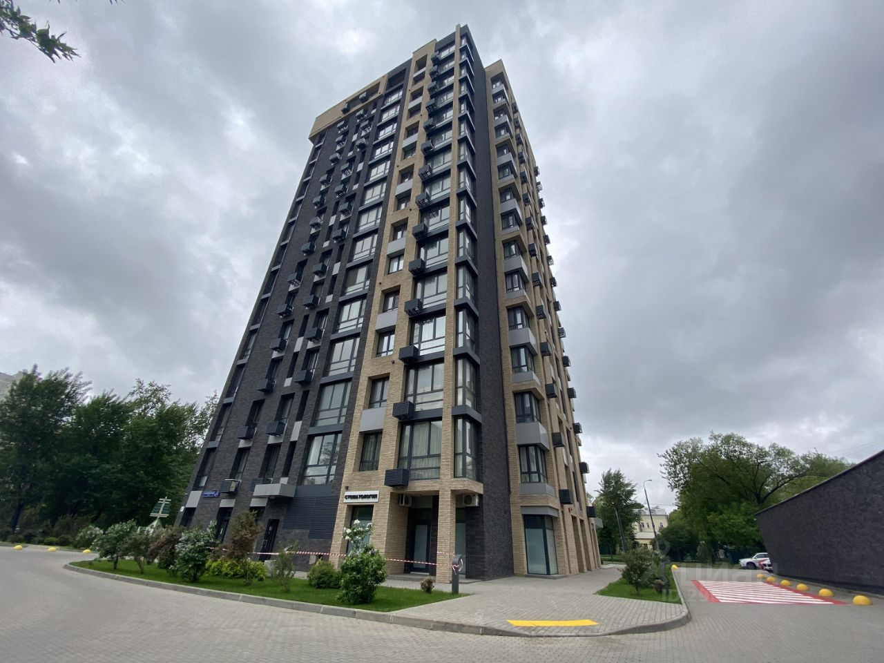 1-комн. квартира, 48,2 м², 2/16 этаж