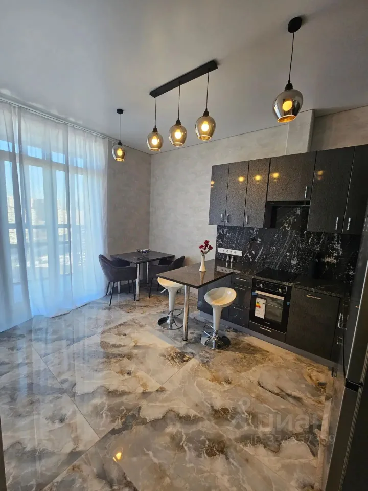 1-комн. квартира, 46 м², 16/26 этаж