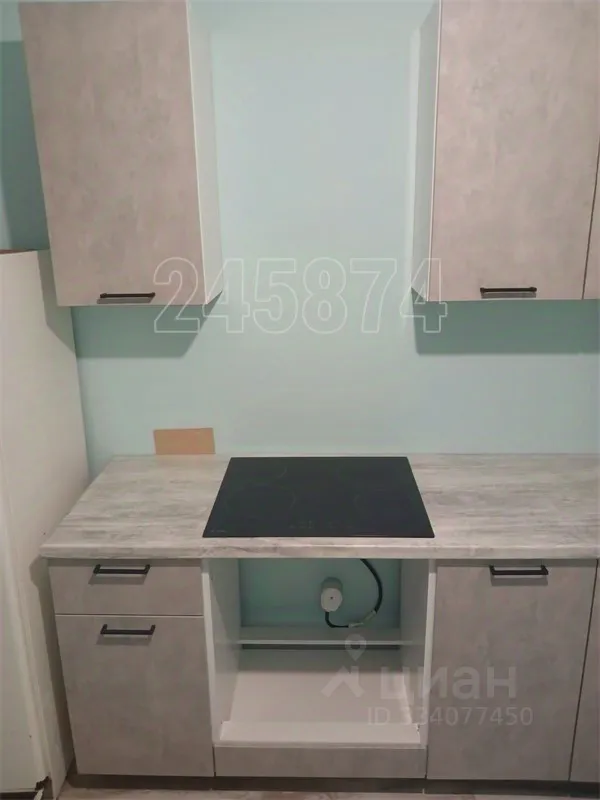1-комн. квартира, 42 м², 11/17 этаж