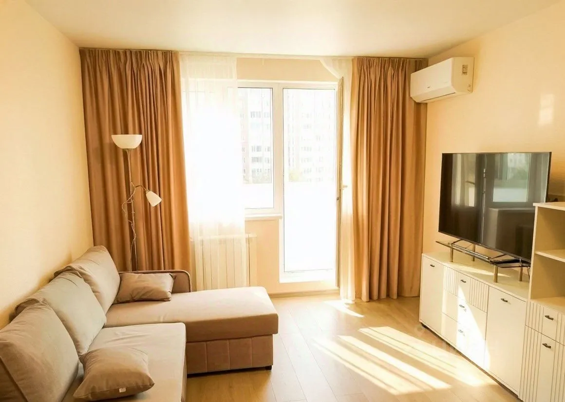 2-комн. квартира, 51 м², 5/17 этаж