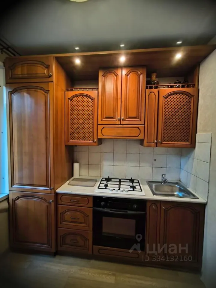 3-комн. квартира, 60 м², 2/9 этаж