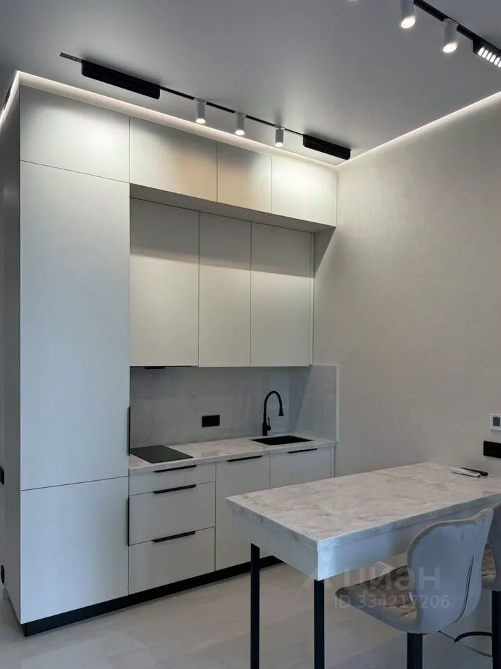 1-комн. квартира, 40 м², 14/23 этаж