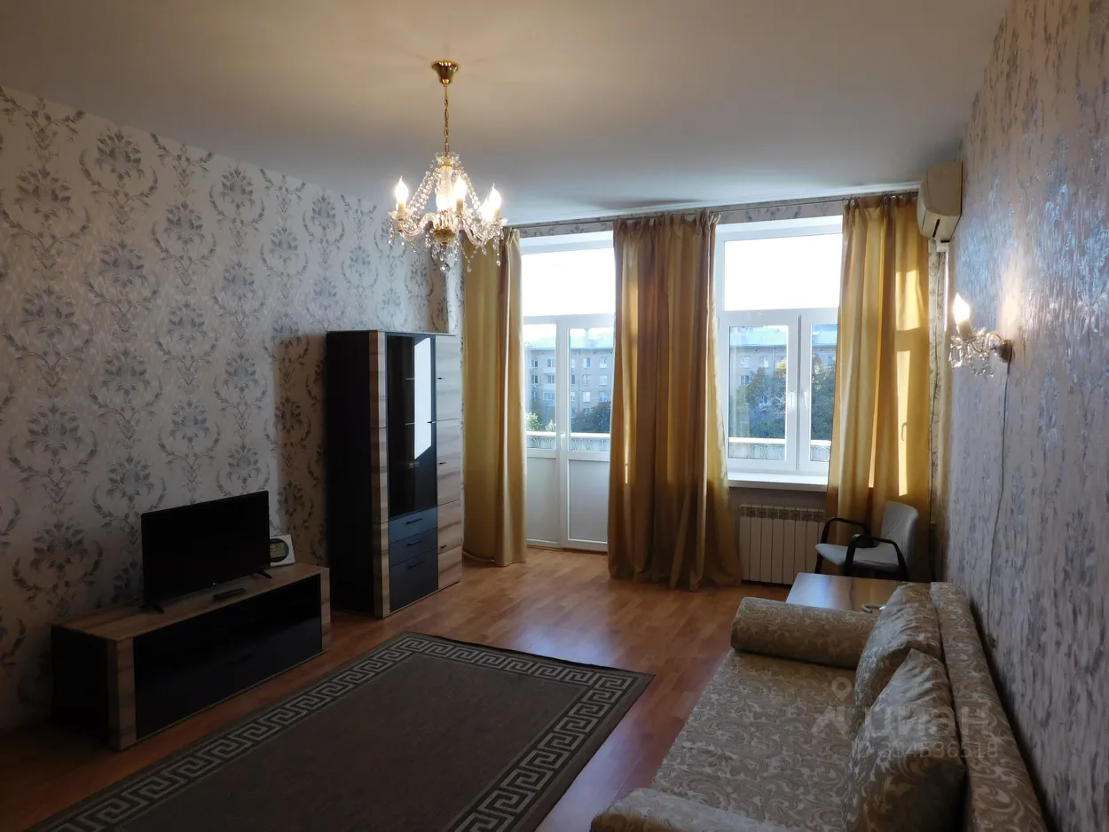 2-комн. квартира, 55,5 м², 7/8 этаж
