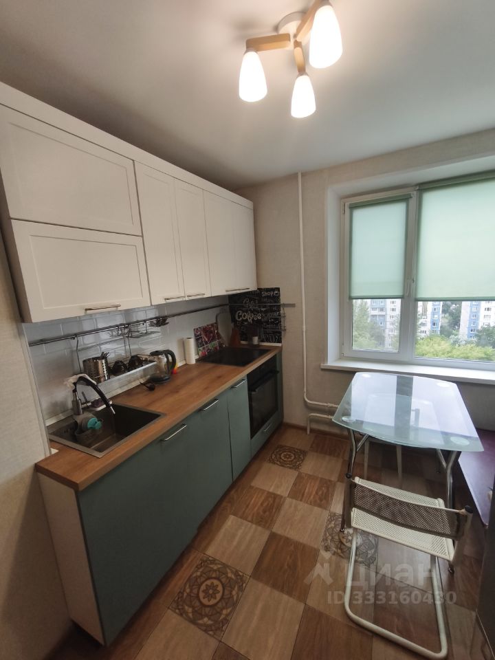 3-комн. квартира, 70 м², 12/16 этаж