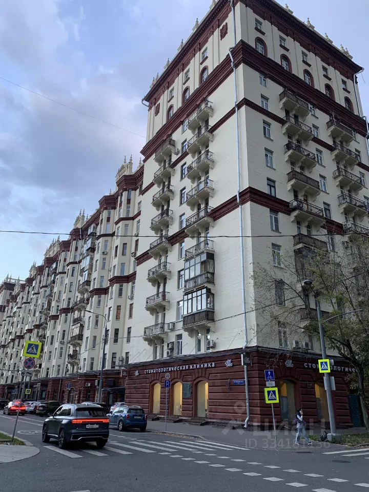 2-комн. квартира, 65 м², 5/12 этаж