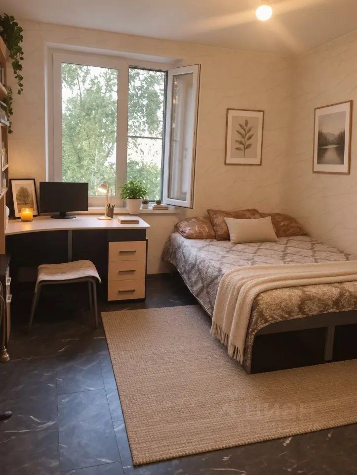 3-комн. квартира, 65 м², 6/12 этаж
