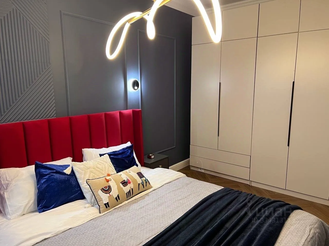 2-комн. квартира, 35 м², 15/21 этаж