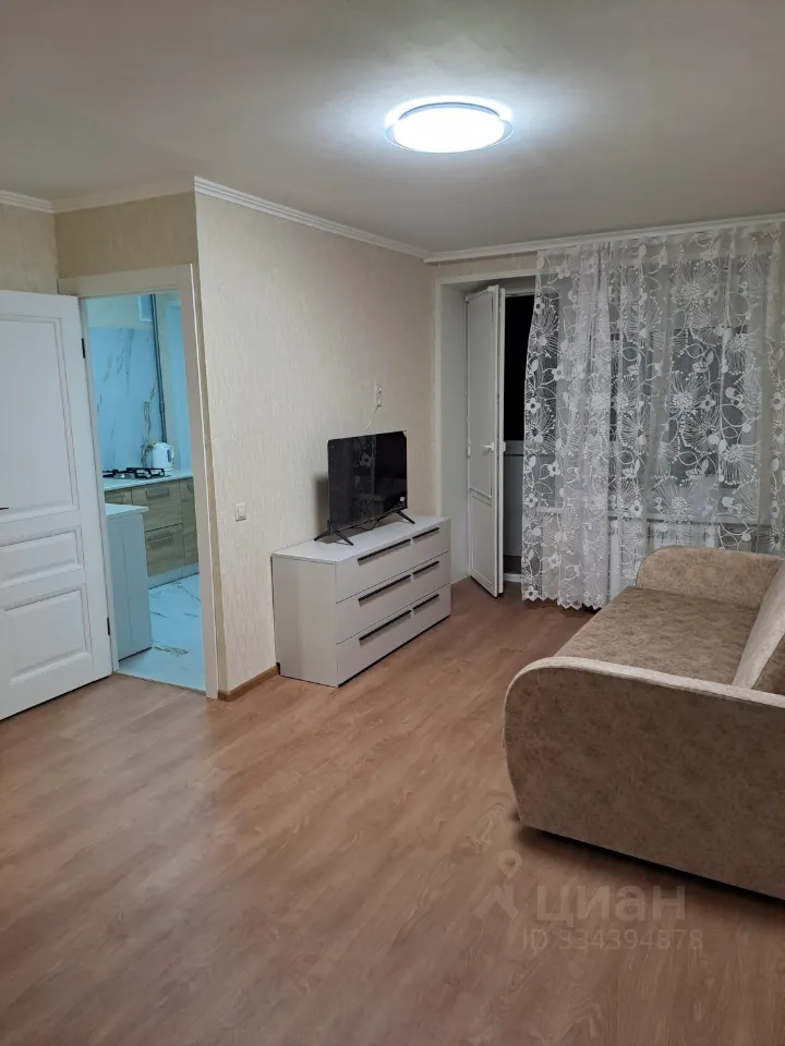 1-комн. квартира, 30 м², 3/9 этаж