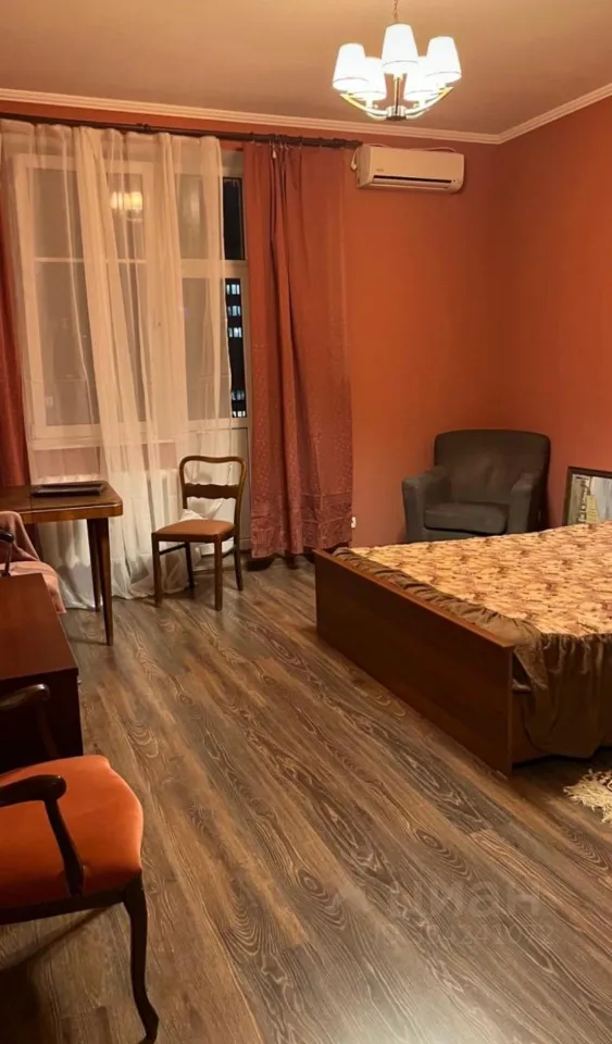 1-комн. квартира, 45,5 м², 7/8 этаж