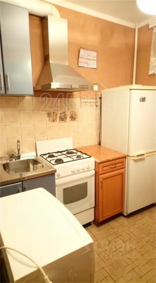2-комн. квартира, 38 м², 3/9 этаж