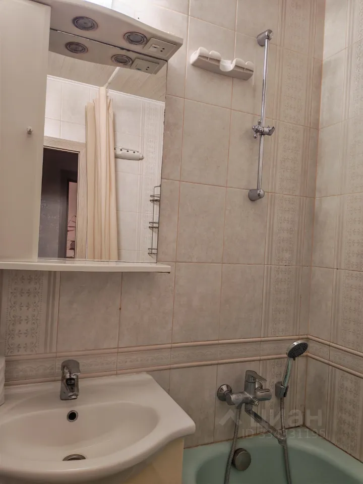 1-комн. квартира, 40 м², 6/17 этаж