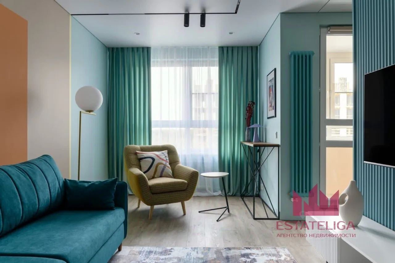 2-комн. квартира, 61 м², 5/12 этаж