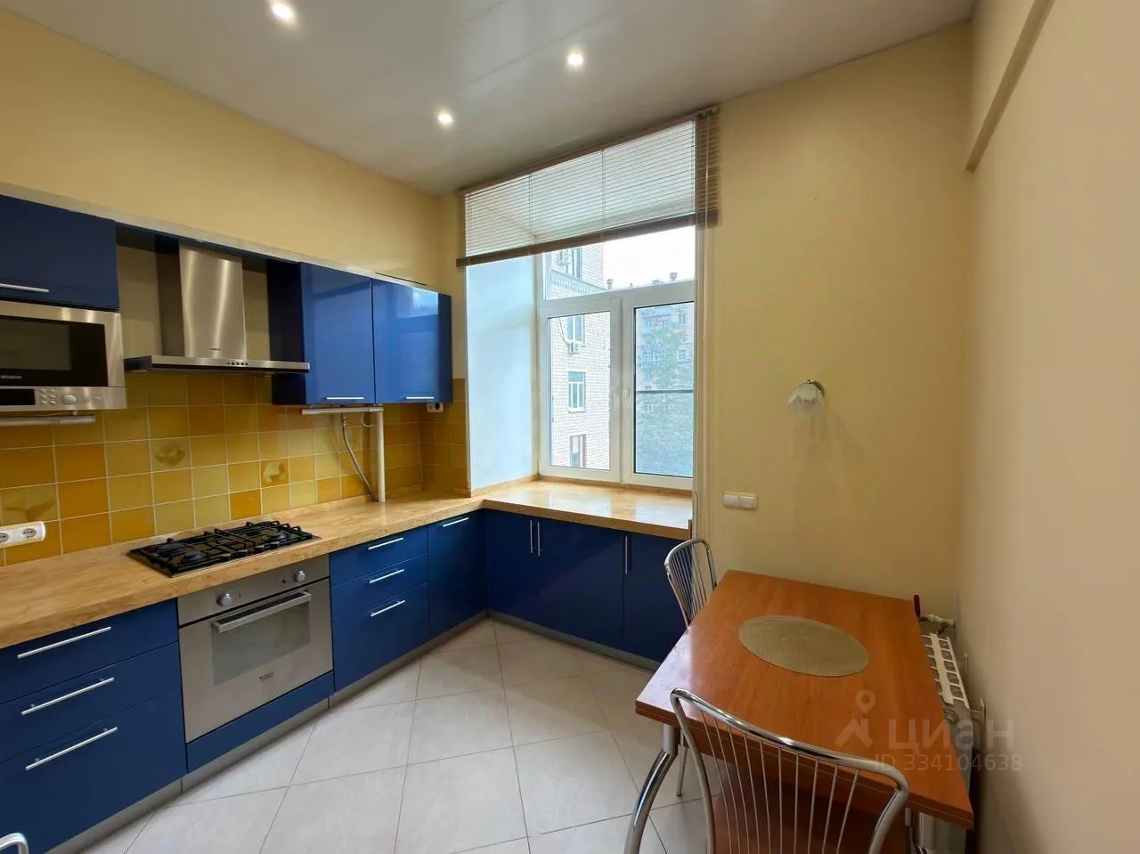 2-комн. квартира, 59,2 м², 5/13 этаж