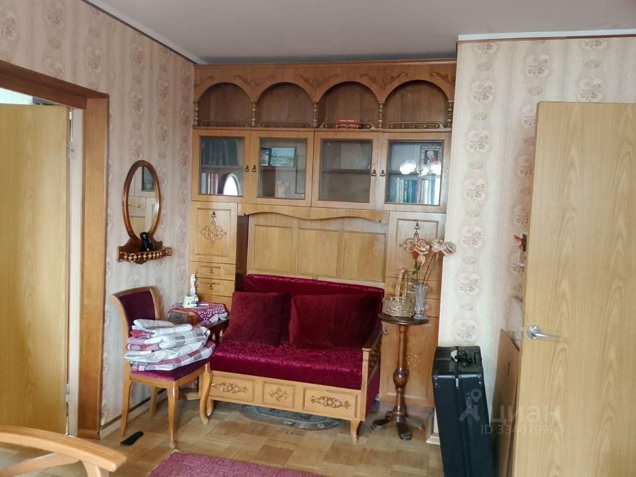 3-комн. квартира, 72 м², 14/23 этаж