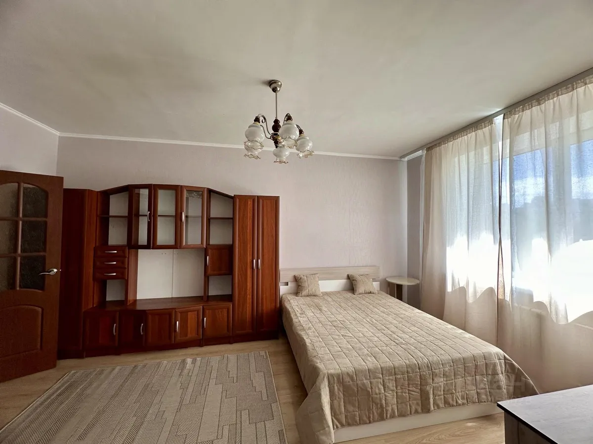 1-комн. квартира, 40 м², 8/22 этаж