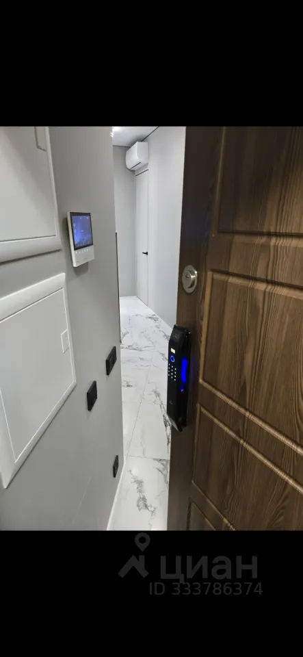 1-комн. квартира, 45 м², 4/12 этаж