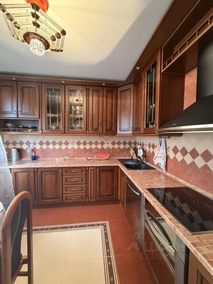 3-комн. квартира, 86 м², 10/17 этаж