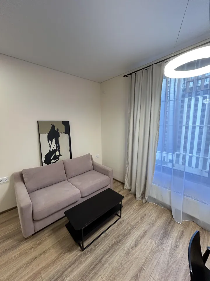 1-комн. квартира, 39 м², 8/20 этаж