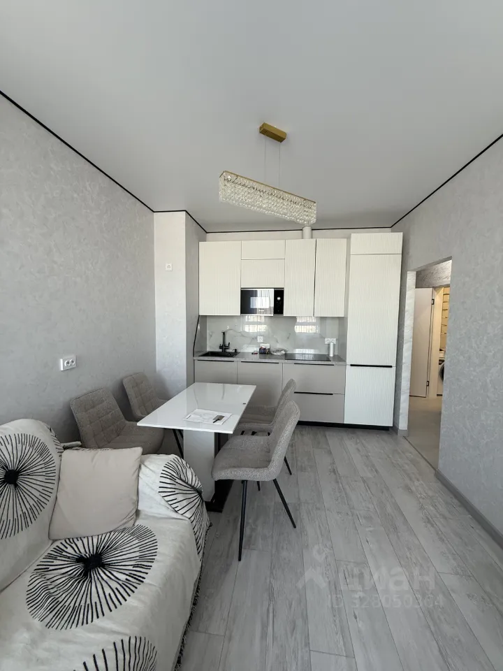 2-комн. квартира, 39 м², 5/12 этаж