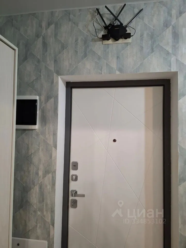 1-комн. квартира, 36,7 м², 9/15 этаж