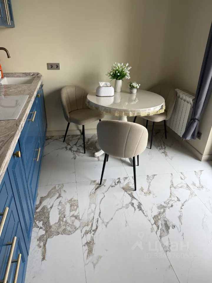 2-комн. квартира, 41,3 м², 5/13 этаж