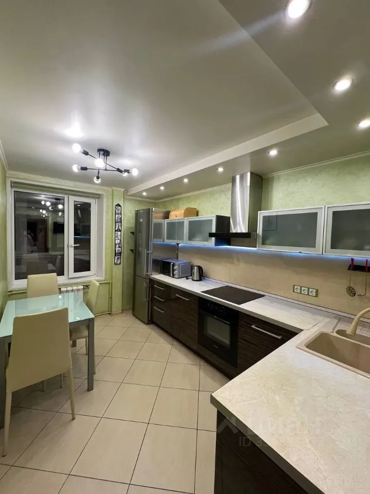 1-комн. квартира, 42 м², 5/16 этаж