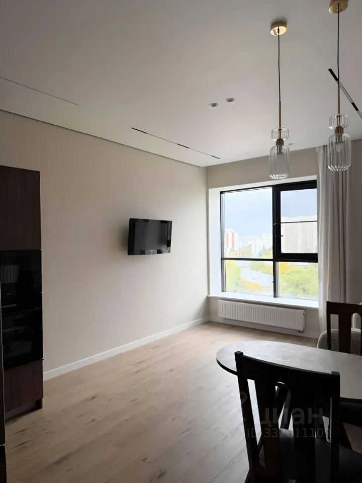 2-комн. квартира, 44 м², 12/26 этаж