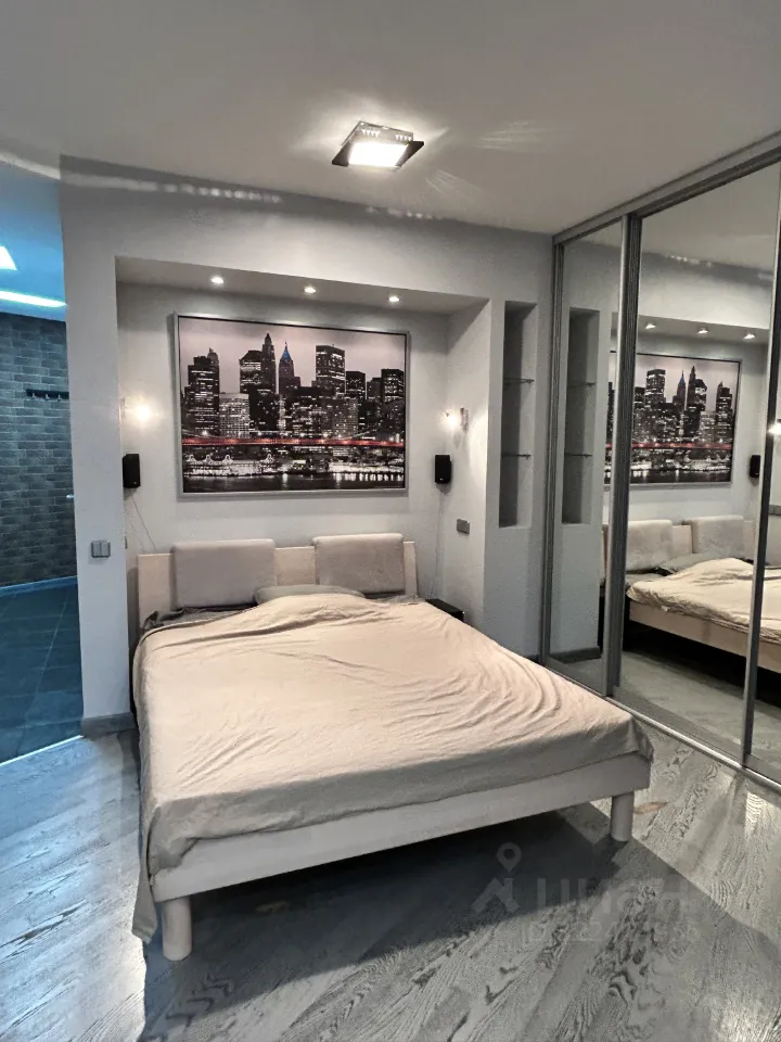 1-комн. квартира, 35,5 м², 5/5 этаж