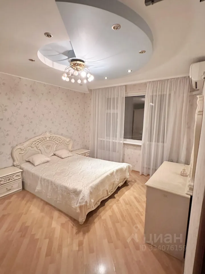 2-комн. квартира, 64 м², 16/17 этаж