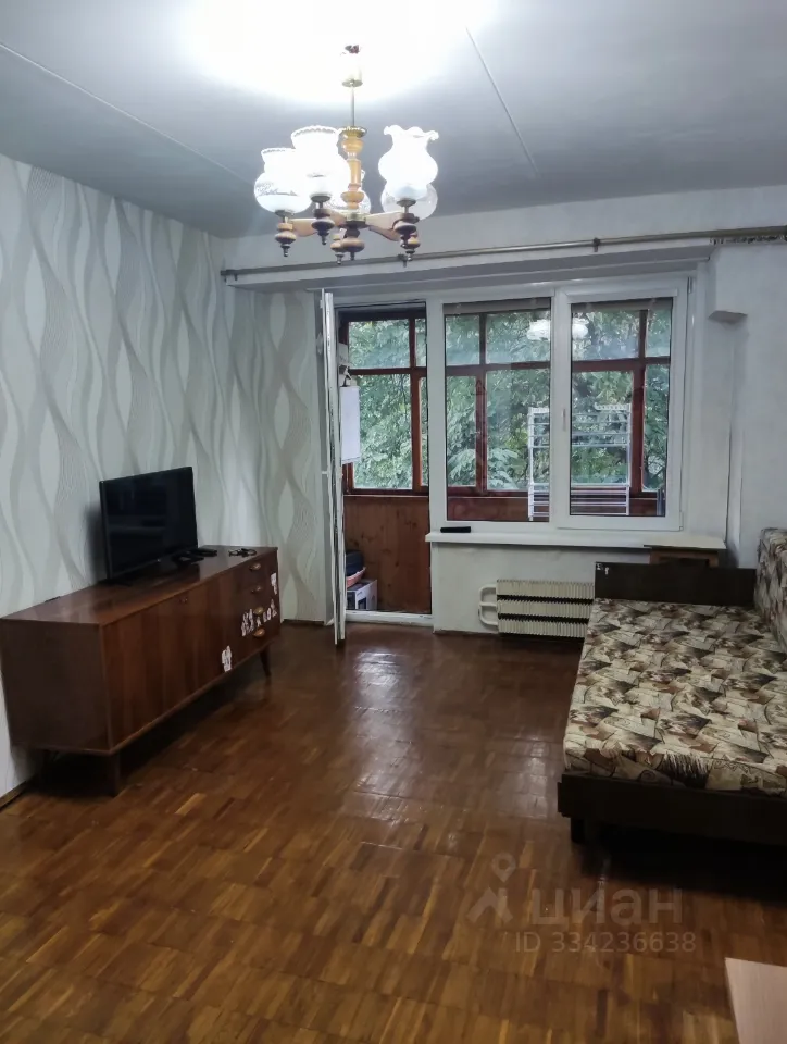 1-комн. квартира, 28,6 м², 4/9 этаж