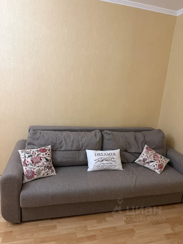 2-комн. квартира, 48 м², 1/5 этаж