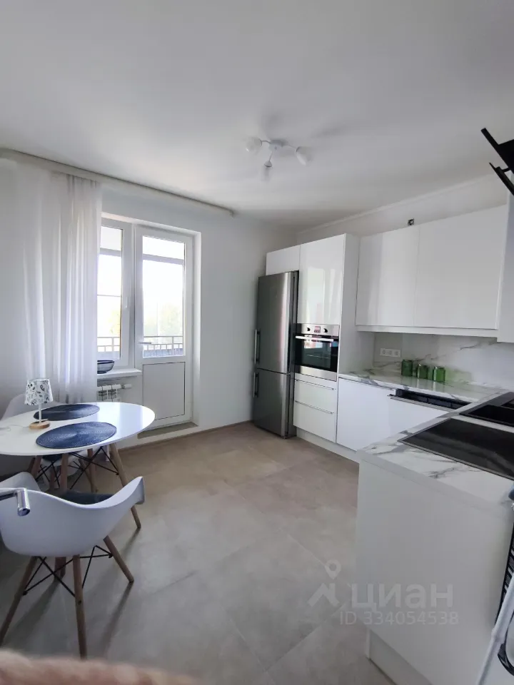 2-комн. квартира, 72 м², 5/12 этаж