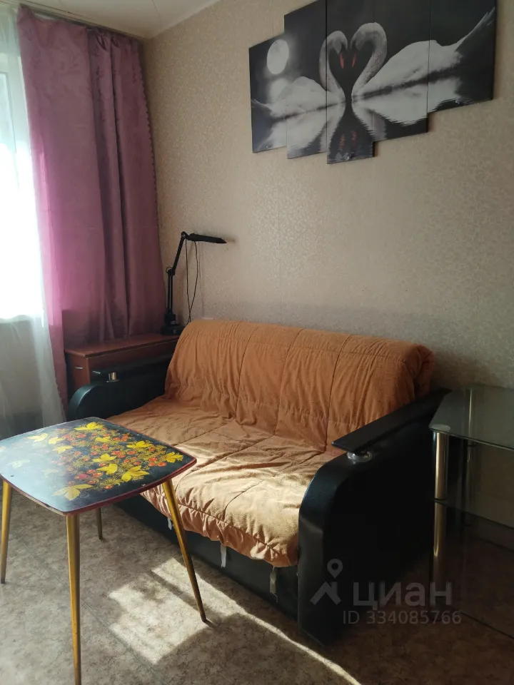 2-комн. квартира, 40 м², 3/14 этаж