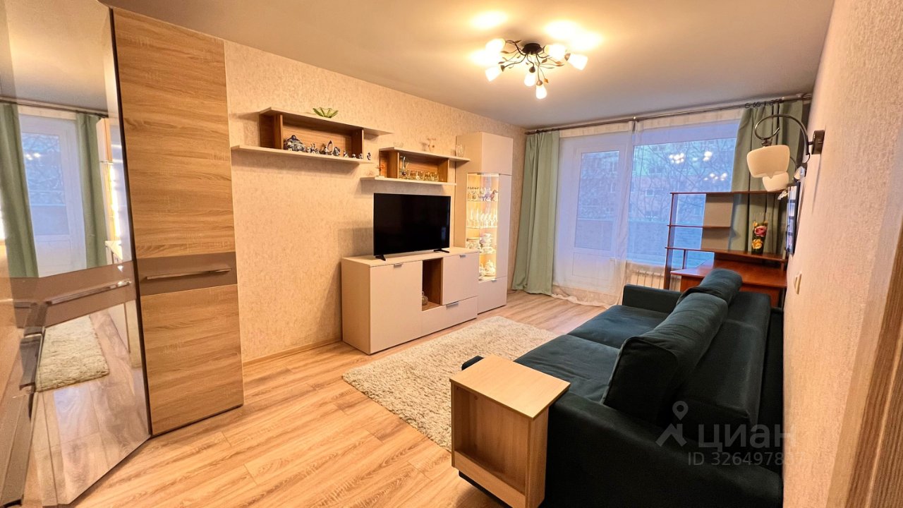 2-комн. квартира, 47 м², 5/9 этаж