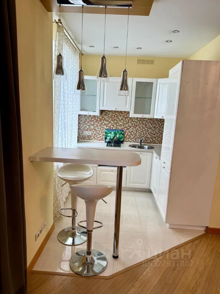 1-комн. квартира, 33 м², 4/8 этаж