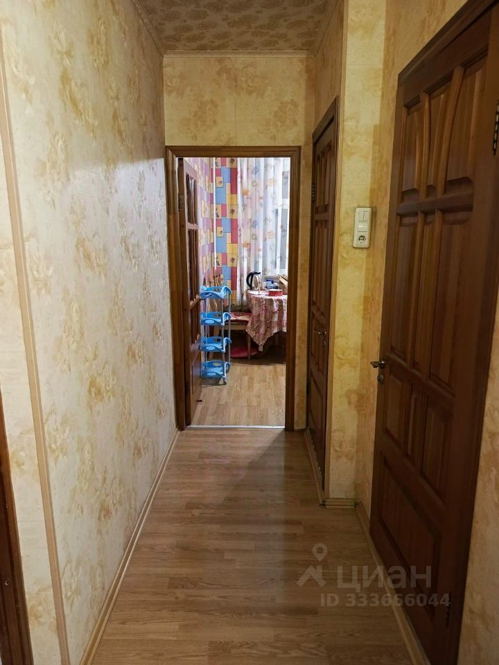 2-комн. квартира, 58,7 м², 4/16 этаж
