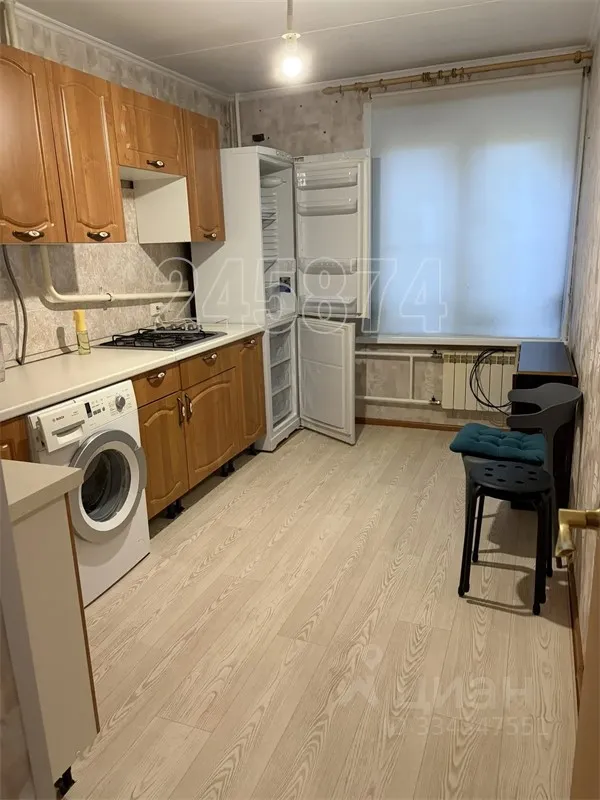 1-комн. квартира, 36 м², 1/9 этаж