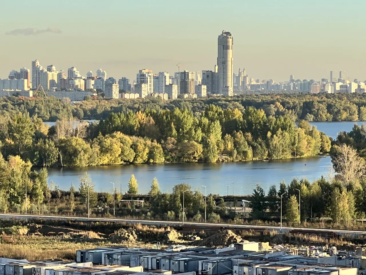 2-комн. квартира, 35 м², 12/24 этаж