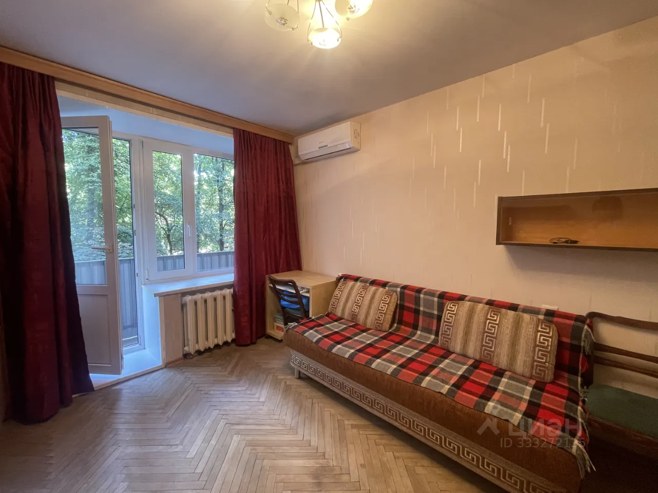 2-комн. квартира, 44 м², 2/7 этаж
