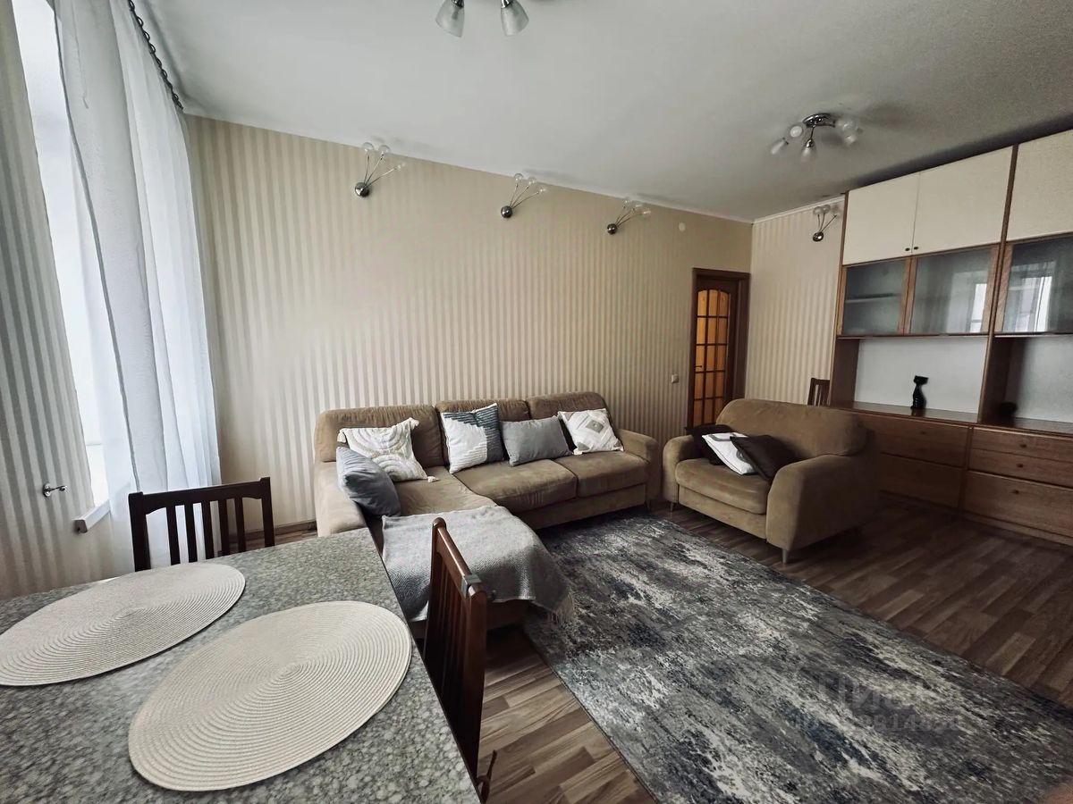 4-комн. квартира, 72 м², 2/3 этаж