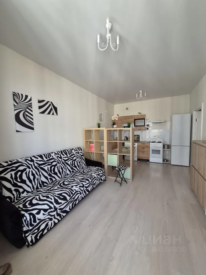 2-комн. квартира, 40 м², 25/30 этаж