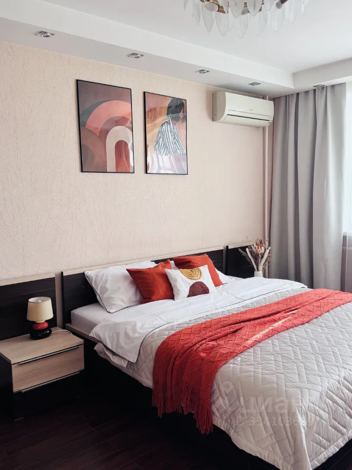 3-комн. квартира, 74 м², 11/16 этаж