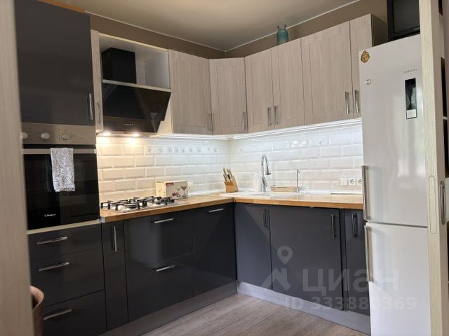 1-комн. квартира, 36 м², 6/12 этаж