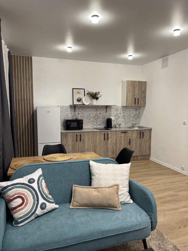 1-комн. квартира, 32 м², 7/9 этаж